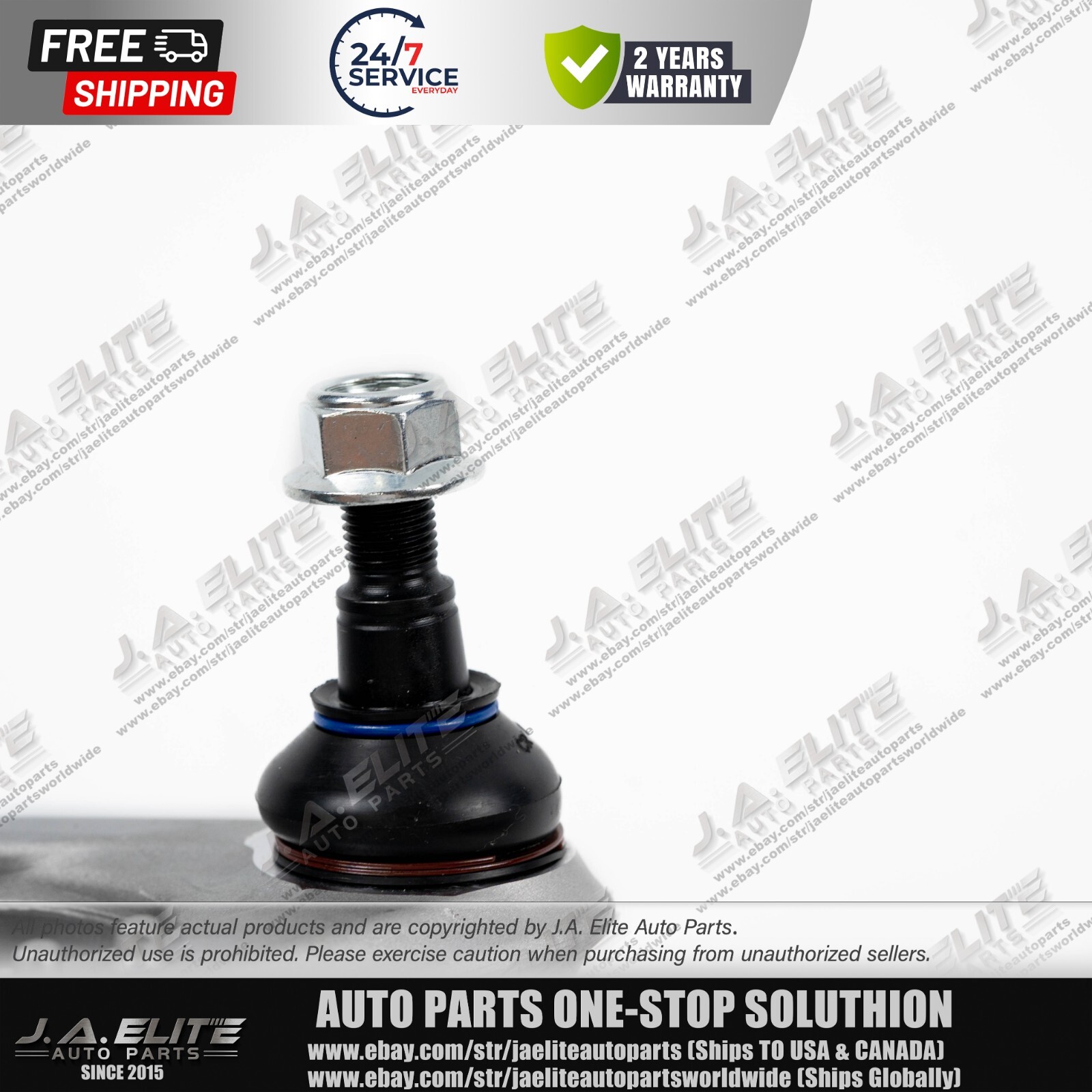 Front Upper Left Control Arm for Maserati Quattroporte GT GC 980139894