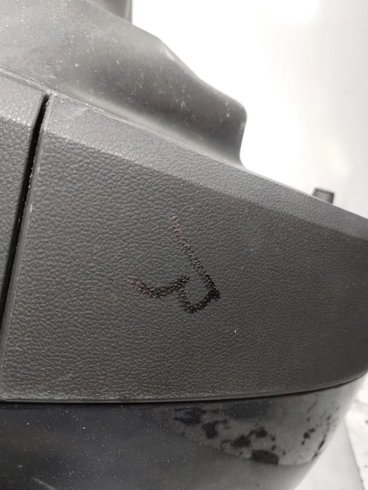 03-10 2004 Honda ST1300 Alforja derecha equipaje con llave Foto 4 de 4