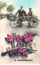 58 - FOURCHAMBEAULT - SAN46454 - A Kiss