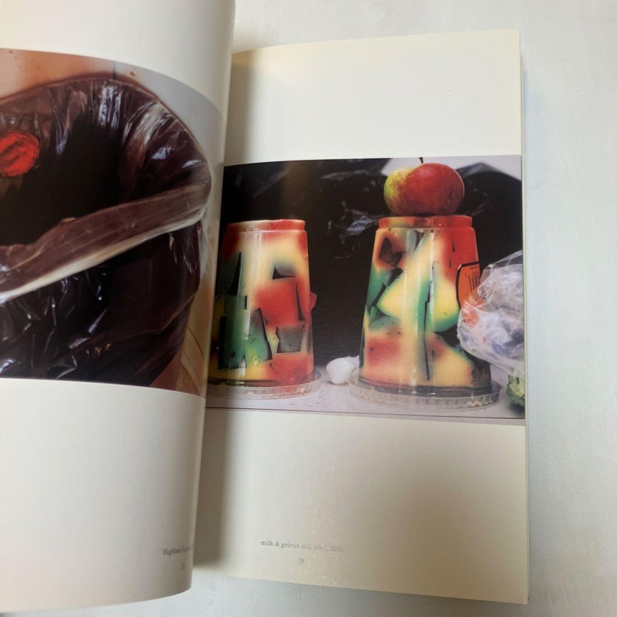 Wolfgang Tillmans Wako Book 2 Photo Collection Wako Works of