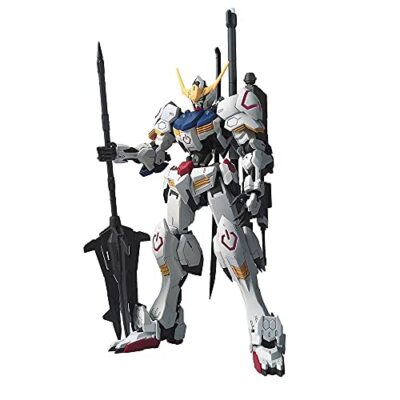 NEW Gundam IBO Gundam Barbatos Bandai Spirits MG 1/100