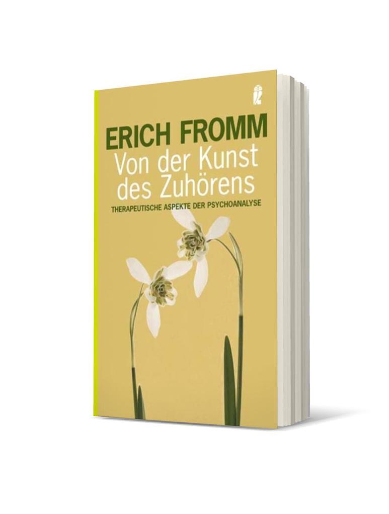 Thumbnail - Von Der Kunst Des Zuhörens | Erich Fromm | 2005 | Deutsch