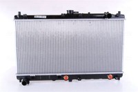 Nissens 62467 KüHler, MotorküHlung FüR Mazda