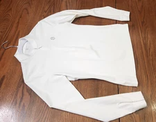 Samshield, New long sleeve show shirt white, Small  $300