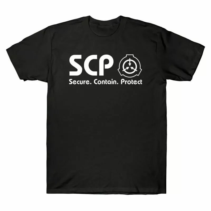 Scp Foundation' Men's T-Shirt