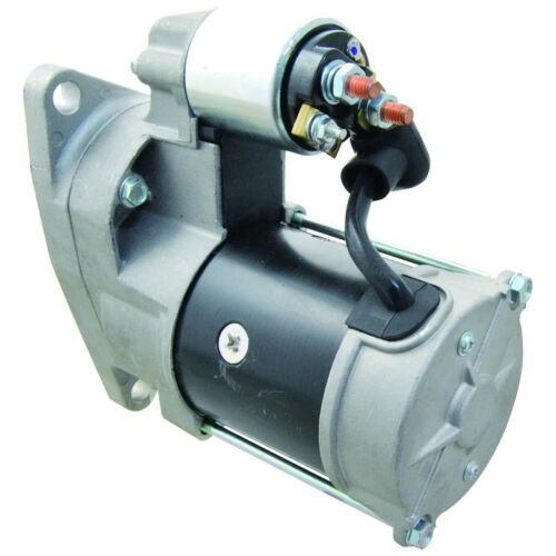 Neuer Anlasser kompatibel mit GMC Diesel 6,6L Duramax, kompatibel mit Chevrole... - Bild 5 von 9