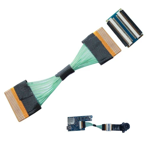 2"/5cm 26Pin Lens Module Extension Cable for Mobius 1 Sports Camera - Cable Only