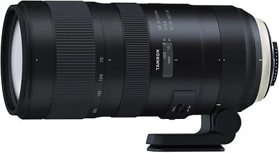 Tamron Telephoto Zoom Lens SP 70-200mm F2.8 Di VC USD G2 Full Size for Nikon New