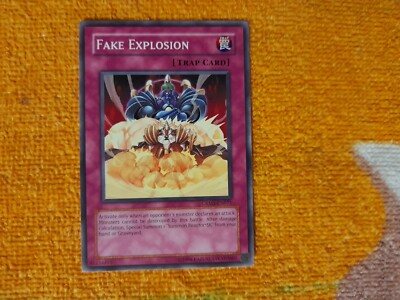 fake yugioh cards ebay Singles Yugioh Card "Fake Hero" POTD-KR038