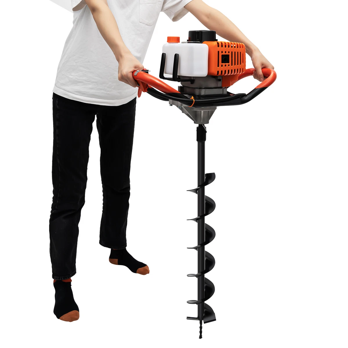 Powered auger deals