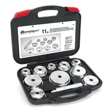 Powerbuilt Master Bearing Race and Seal Driver Kit - 648996