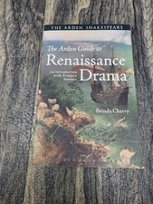 The Arden Guide to Renaissance Drama: An Introduction with Primary Sources
