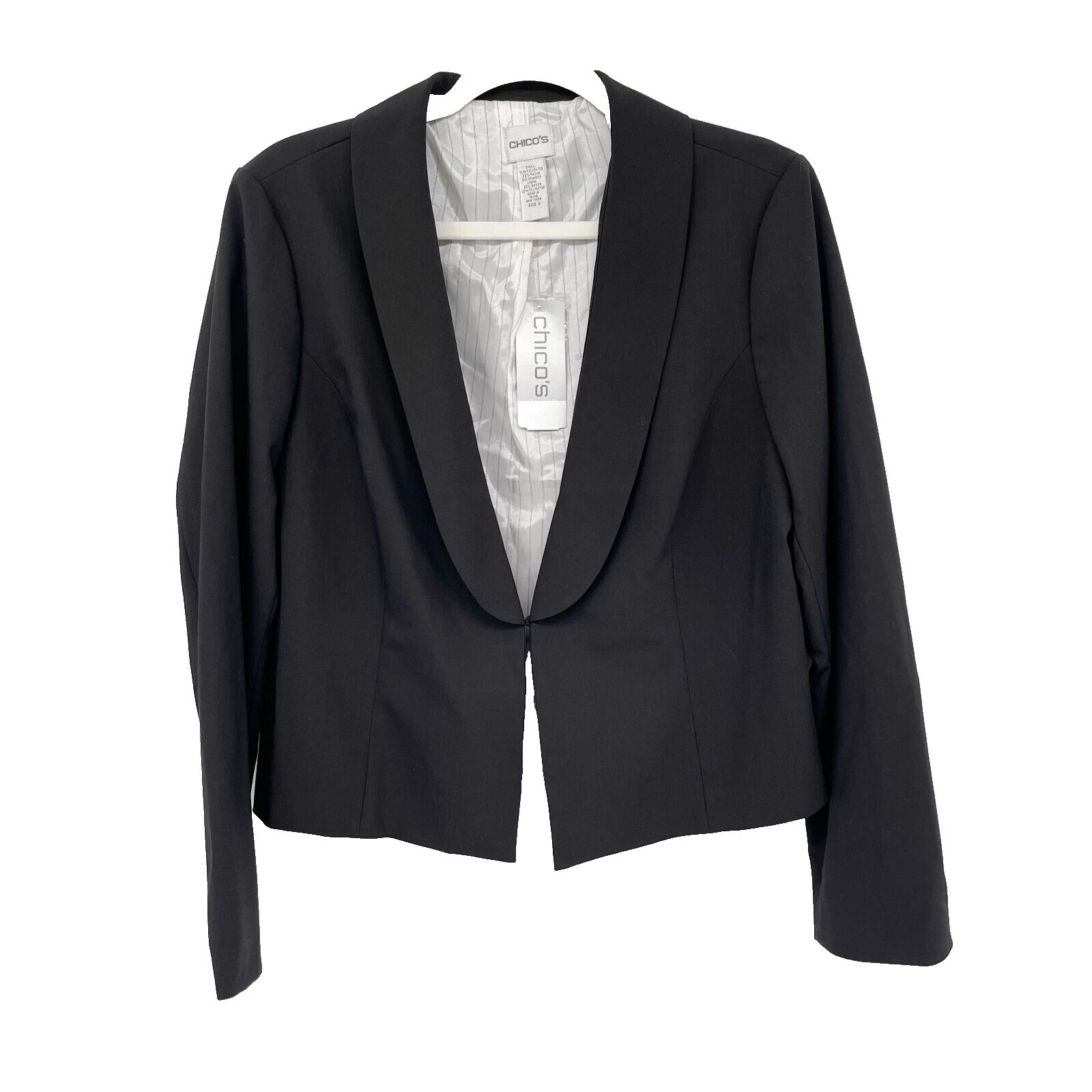 Trajes de poliéster Chico's & Suit Separates para Mujeres