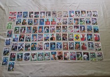 ungraded baseball cards, 1988 TOPPS, Assorted