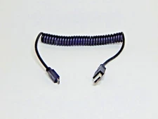 New RadioShack 5-Foot Micro USB 2.0 Sync/Charge Cable (Open Box No Packaging)