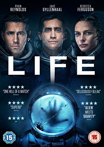 Life (DVD, 2017) for sale online UK