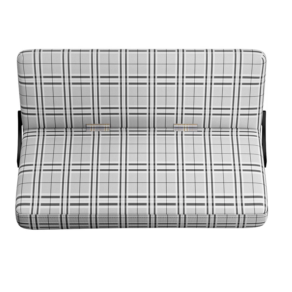 Old Car Saddle Blanket Bench Seat Covers Full Size for Chevy Caprice Classic GR - Image 3 of 4