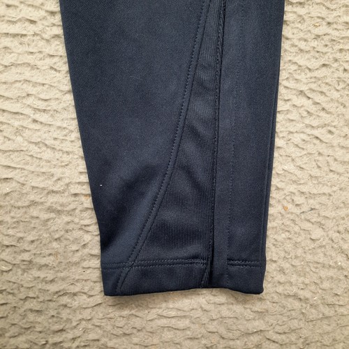Nike Academy Pro 24 Soccer Pants Youth Medium Navy Blue Dri Fit Jogger FD7679 - Picture 9 of 9