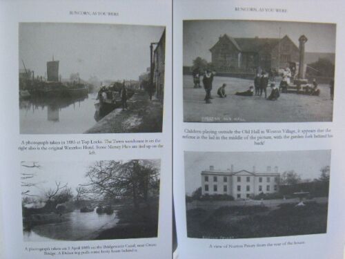 Runcorn As You Were by Peter Blackmore - Photographic History Paperback 2024 - Picture 3 of 3