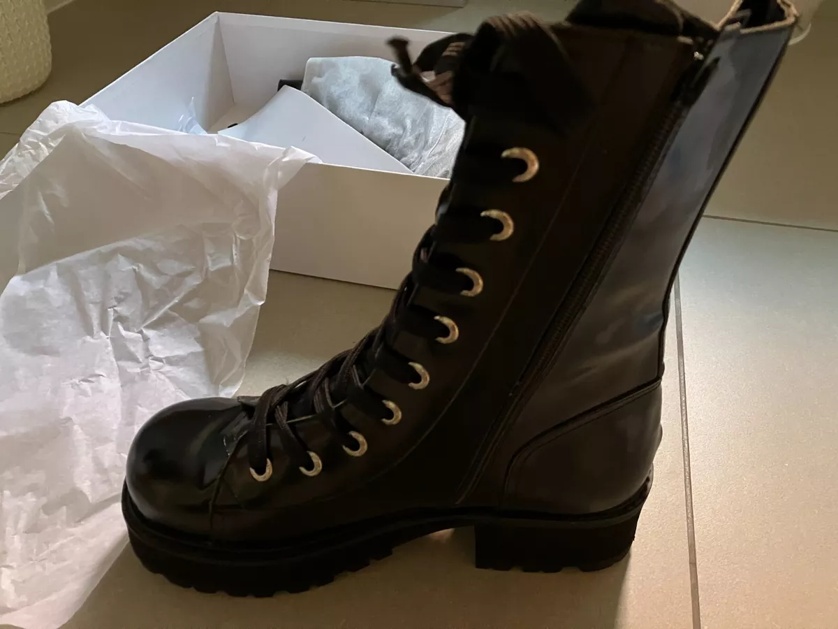 UNIF BUNDLE BRAND NEW Phrankie Boots Tee Shirt Choker and Link