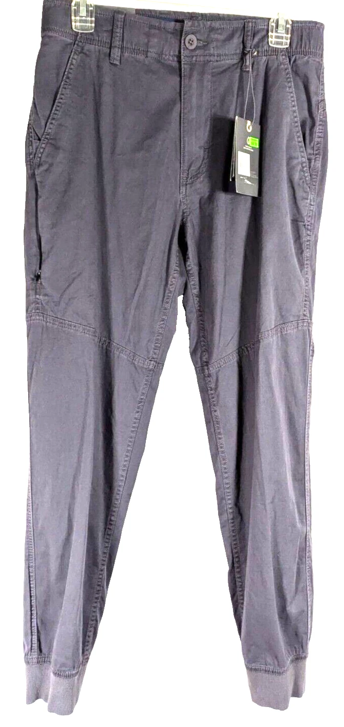 Alpine Design Men's Gray Casual Jogger Pants Size 30/30 NWT