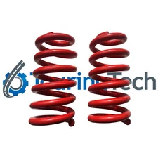 Touring Tech Front Lowering Springs 2.0" For 1982-2004 Chevrolet  / GMC