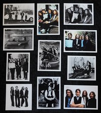 Beatles 'Voyage of the Fritz' Photo Session 1969, 11 rare real Photos, Set 1