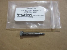 Jiffy 18135 By Brown Tool 5/64" Hex Wrench Tip for Pneumatic Installation Tool