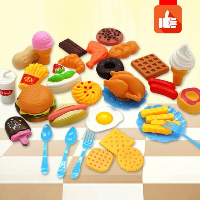 play food for kids kitchen