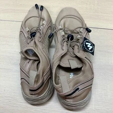 WOTTE Men's Water Shoes Quick-Dry Aqua Sock Wide Toe Sports Shoes Size 10 NWOT