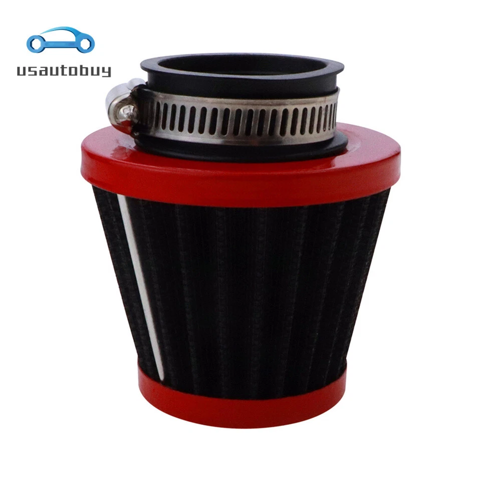 4 x 42mm Air Filter For Kawasaki KZ900 KZ900A KZ900B Z1 900 KZ1000 KZ1000A Carb - Image 3 of 4