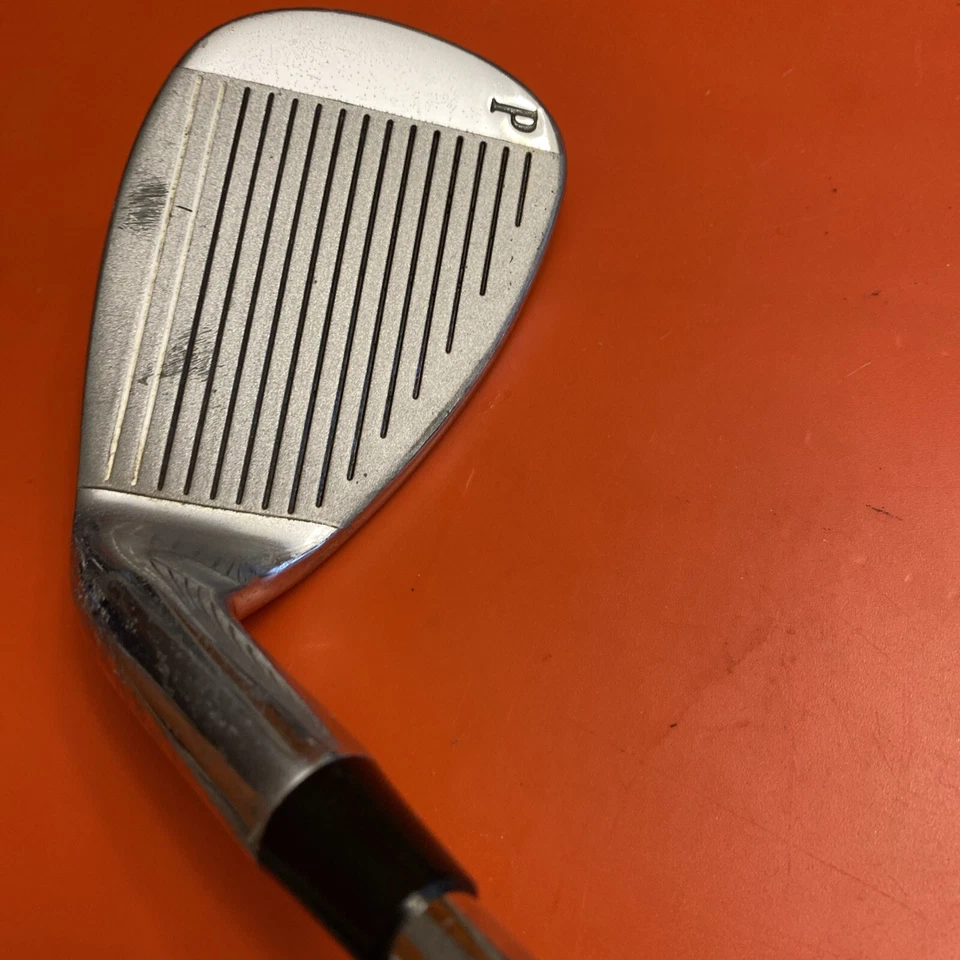 RAM Memorial Ti Matrix Pitching Wedge  /  RH  /  Stiff Steel ~ Ok Grip - Image 4 of 4