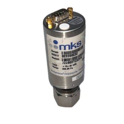 Authentic MKS 722B02TCE2FA Vacuum Pressure Transducer