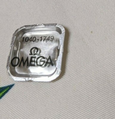GENUINE OMEGA 1040 1749 SWITCH STEM FOR OMEGA  AUTOMATIC CHRONOGRAPH NOS SEALED