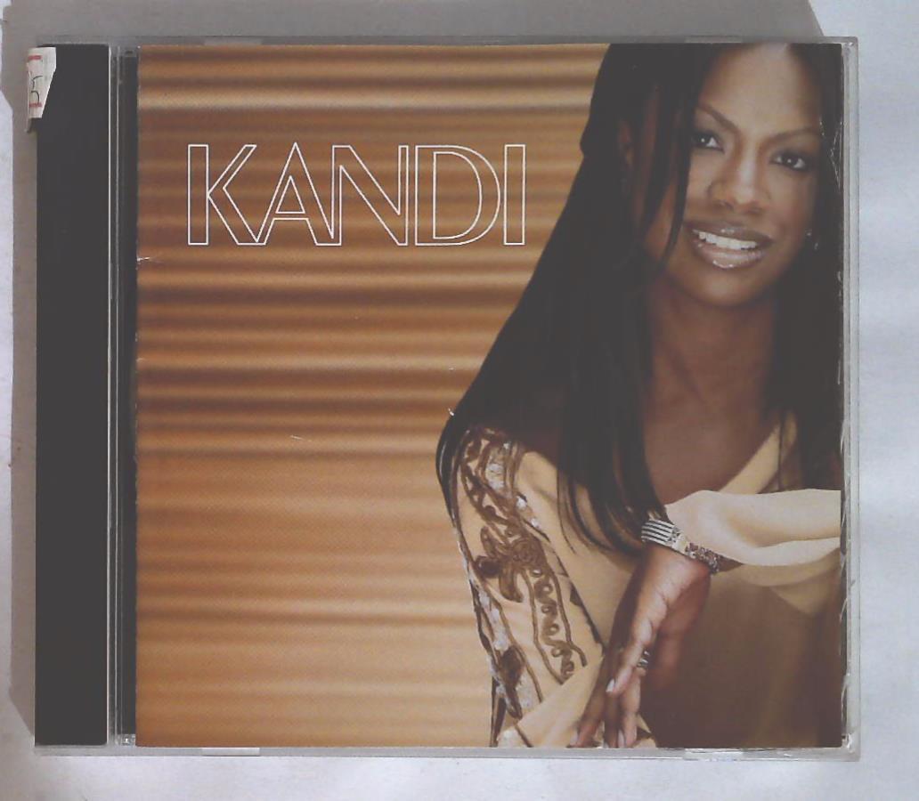 Kandi – Hey Kandi CK 63753 Canada CD | eBay