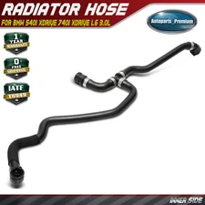 1x Inner Radiator Coolant Hose for BMW 540i 740i xDrive 640i xDrive Gran Turismo