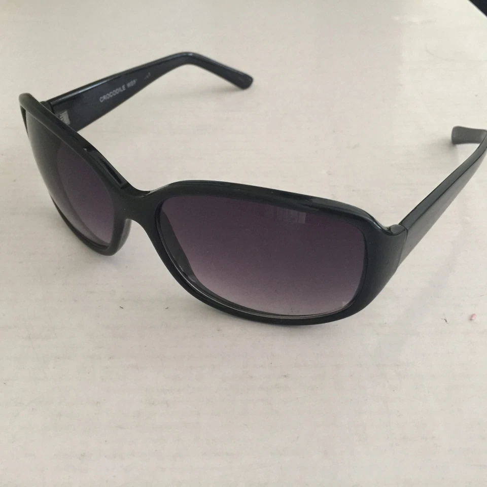 Gafas de sol Crocodile Cat No.3 negro/púrpura talla 55[]15 135 Foto 2 de 4