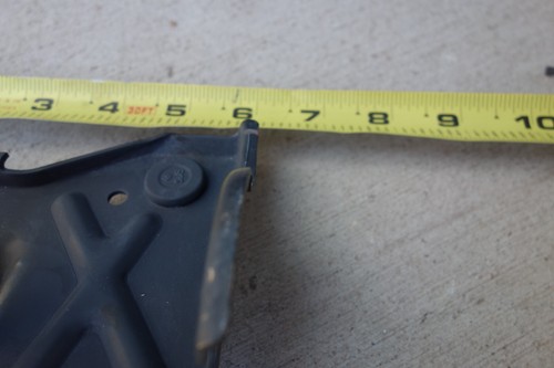 1997-2002 Saturn s series SC1 SC2 coupe OEM left Rear Trunk Hinge 15520208LH - Picture 10 of 11
