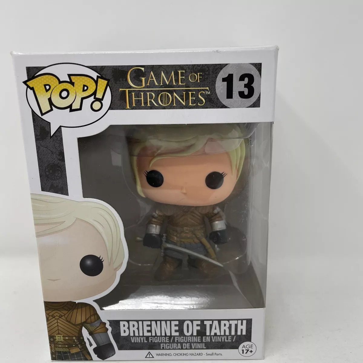 Brienne of tarth pop cheap funko