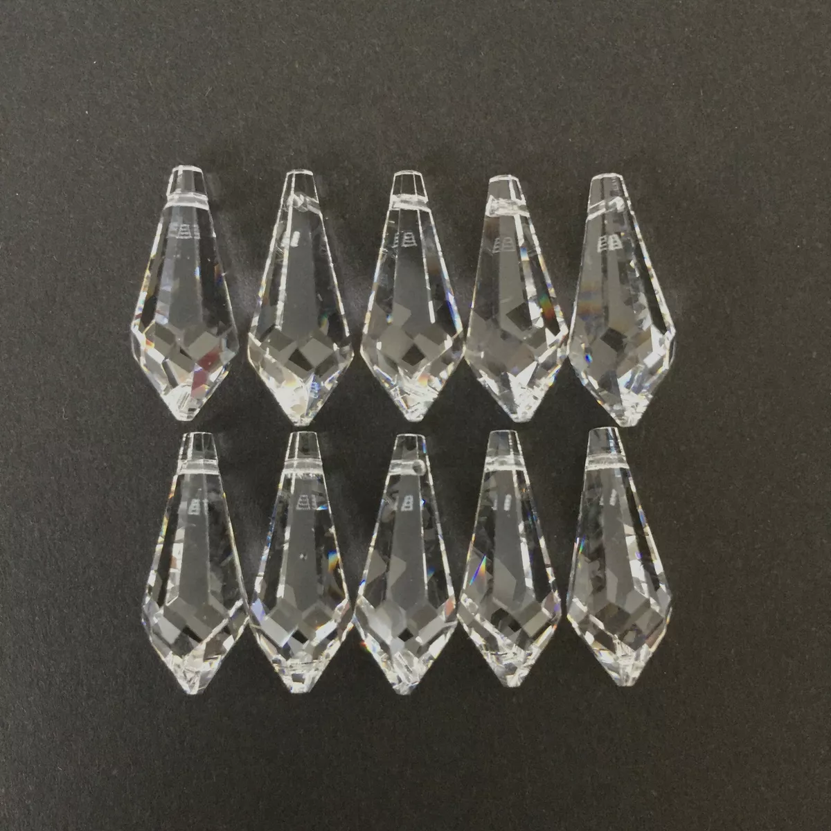 Swarovski crystal best sale drops