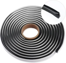 13Ft Car Headlight Sealant Butyl Tape,Waterproof Sealant (Free Shipping)