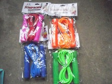 New  Jump Rope Gym Training Speed Skipping Crossfit 9' Long Adult and Kids
