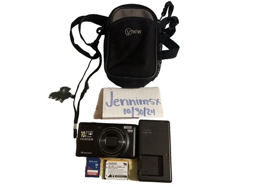 Fujifilm Digital FinePix 1400 Zoom 1.3Mega Pixels | eBay