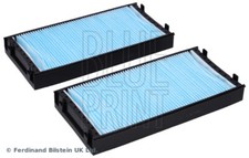 BLUE PRINT Filtersatz Innenraumluft f�r BMW X5 F15 F85 xDrive30d xDrive40d