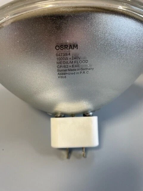 Par 62 sales lamp