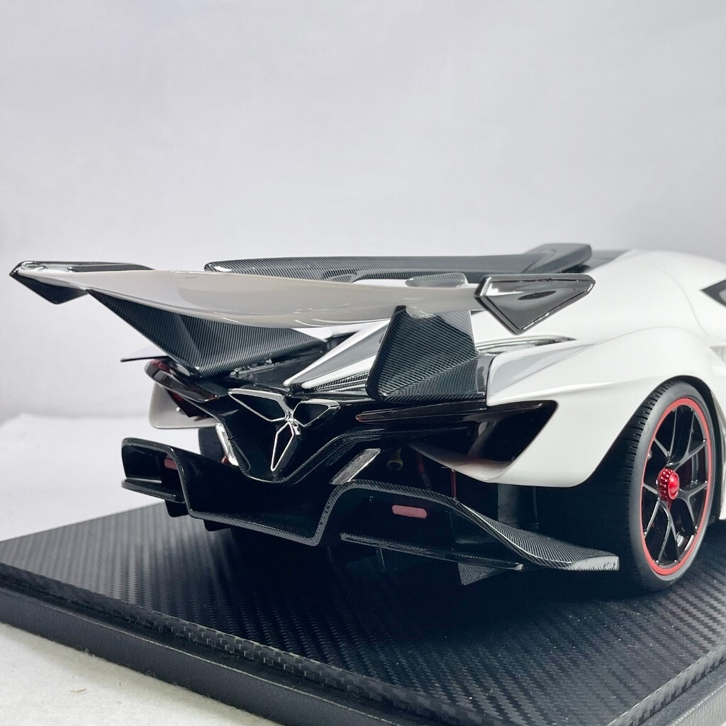Peako Apollo Intensa Emozione AIE White - Limited 50 pc w Peako Apollo Intensa Emozione AIE White - Limited 50 pc w