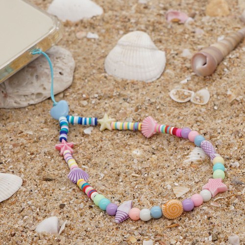 2 Pcs Mobile Phone Chain Ladies Lanyard Accessories Decoration Strap - Zdjęcie 11 z 12