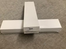 BLANK WHITE PVC CARDS