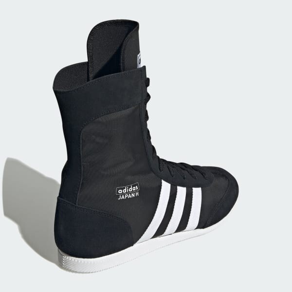 Adidas Originals Japan H Core Black Women's Sneakers Shoes