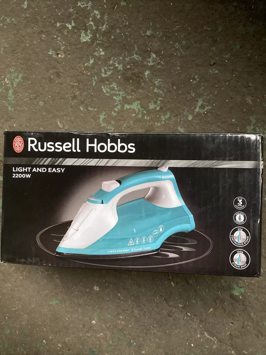 Russell hobbs 2024 light and easy